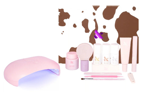 The Gel Mani System - 6 Gel Polishes