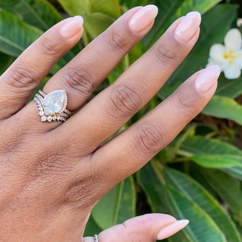 Sheer & Neutral Gel Polish Set
