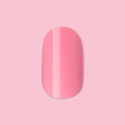 Taffy | Short | Round - Tab Press-On