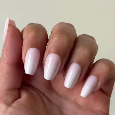 The It Girl Gradient - Press On | Medium | Coffin