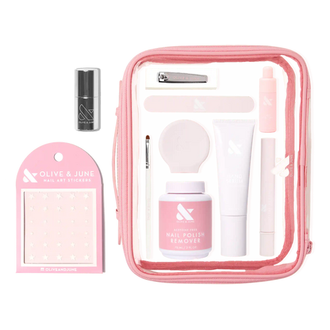 The Mani Weekender - 1 Polish