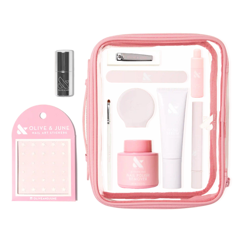 The Mani Weekender - 1 Polish