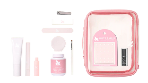 The Mani Weekender - 1 Polish