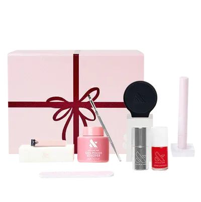 The Long-Lasting Mani System
