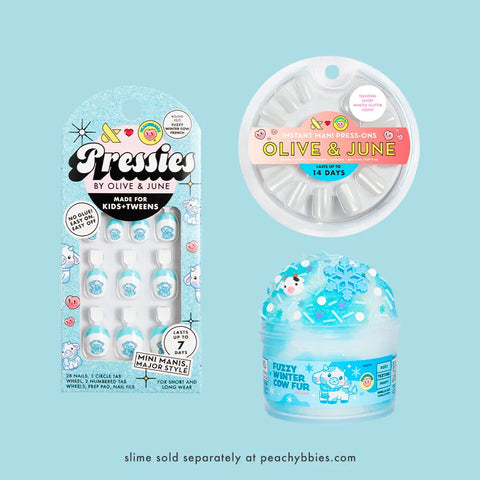 Winter Cow Set