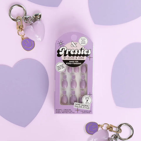You're Invited - Pressies | Extra Short Short | Round