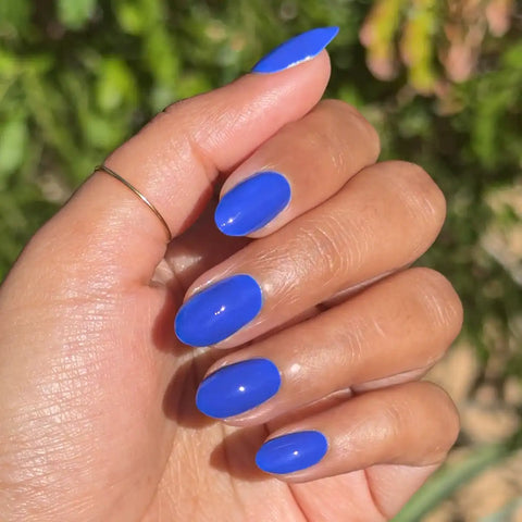 Your Mani Looks So Good in Those Jeans