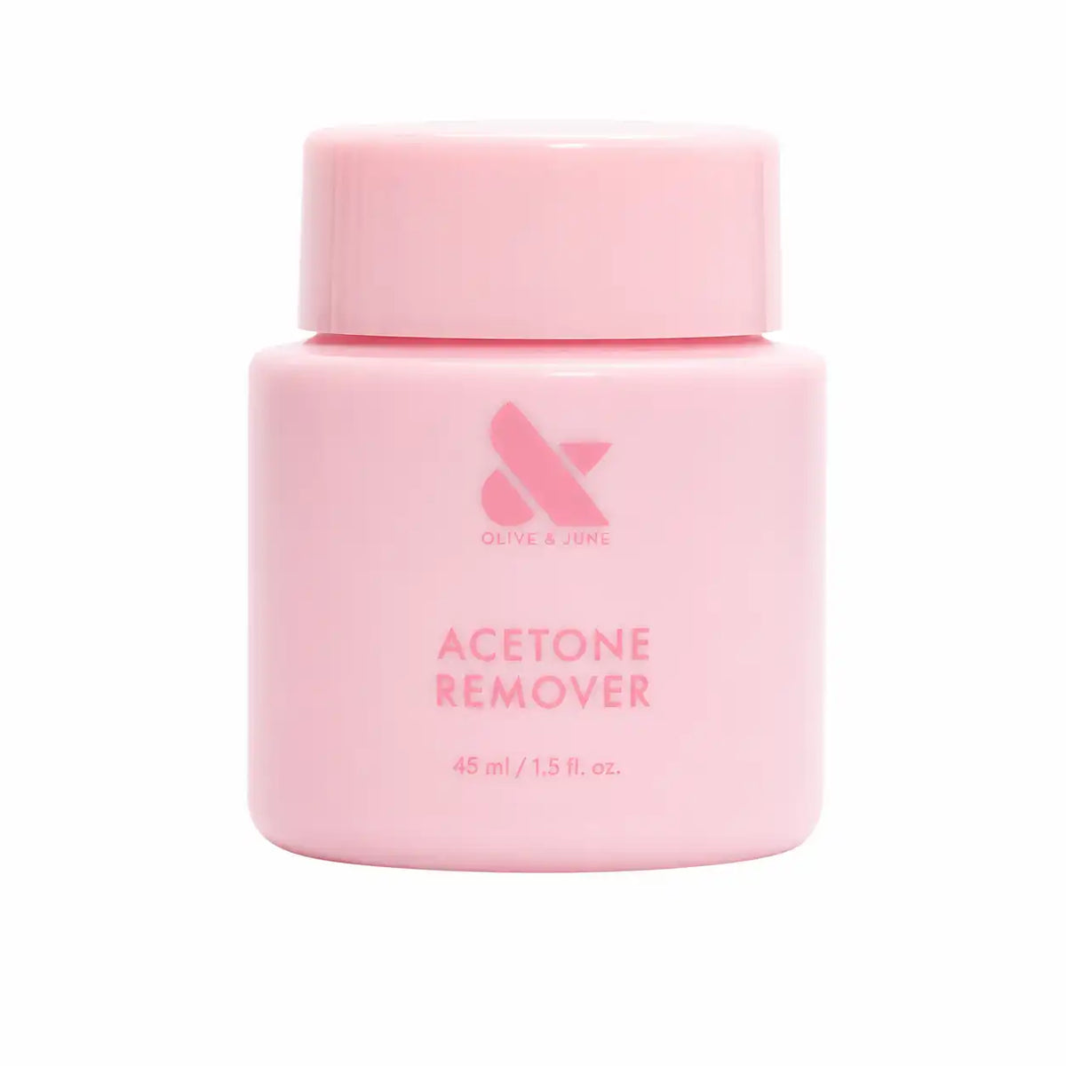 Acetone Remover Pot