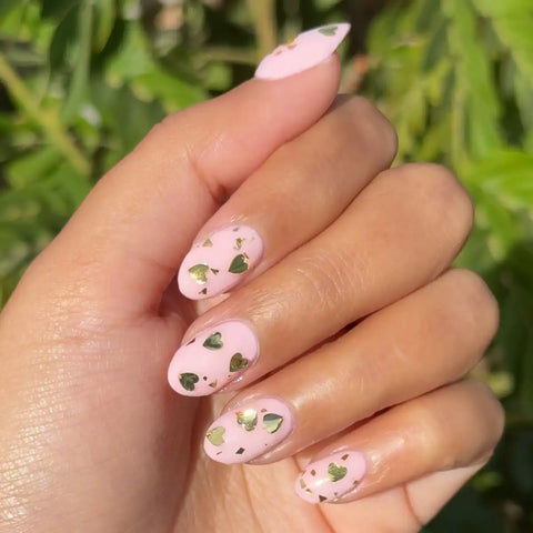 Valentine Mini Polish Set