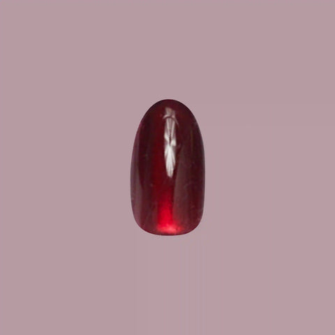 Obsessed Velvet - Press-On | Medium | Oval