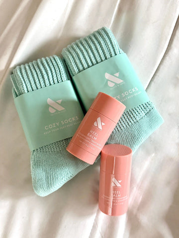 The Mint Slumber Party Set