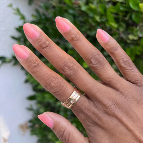 Pink Pineapple Gloss