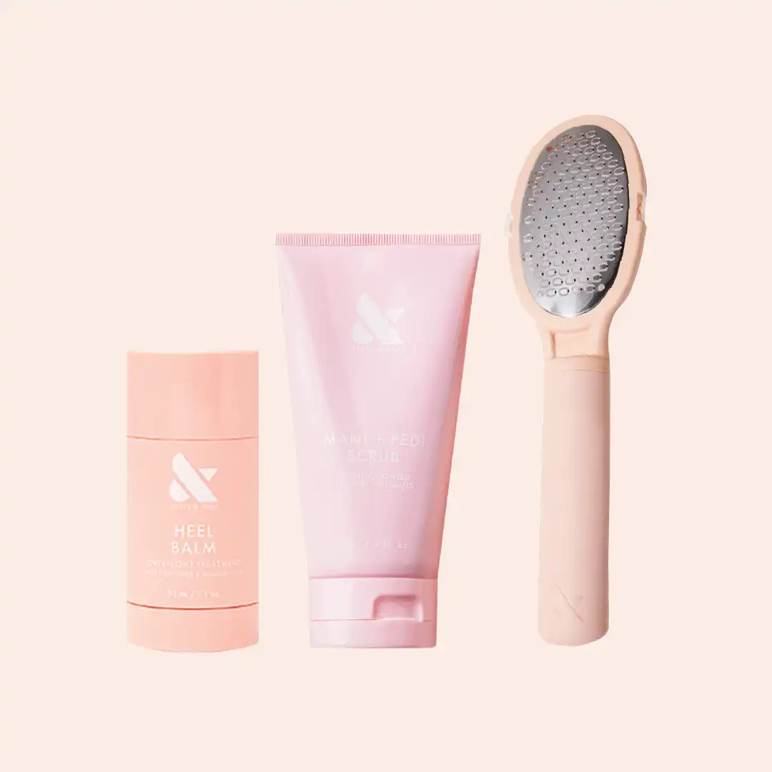 The Foot Spa Set