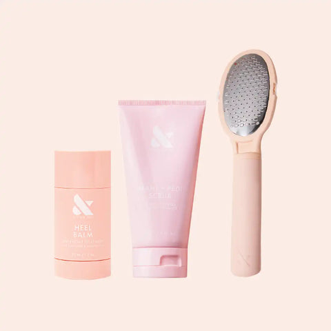 The Foot Spa Set