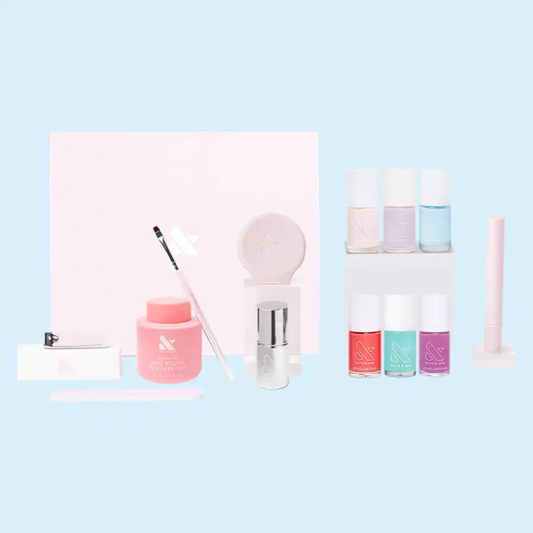 Spring Edit Mani System