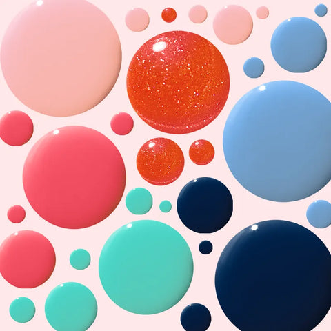 Summer Polish Set