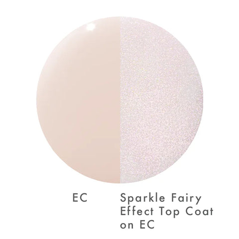 The Sparkle Fairy Effect Top Coat