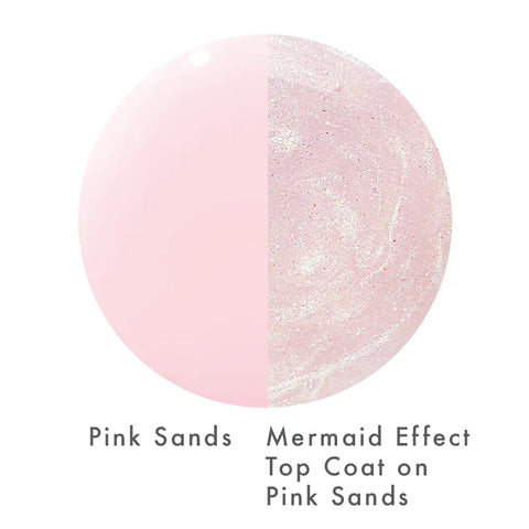 The Mermaid Effect Top Coat