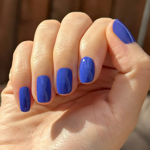 Your Mani Looks So Good in Those Jeans - Gel
