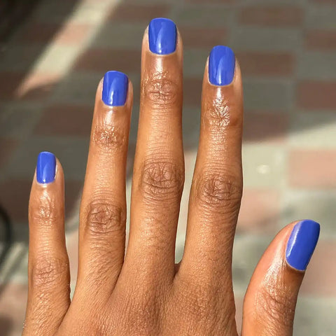 Your Mani Looks So Good in Those Jeans - Gel