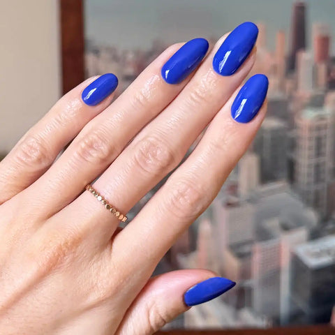 Your Mani Looks So Good in Those Jeans